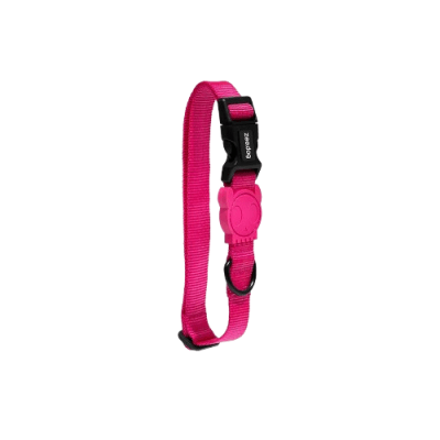 ZEEDOG COLLAR PINK LED1
