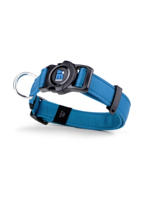 MY FAMILY MEMOPET COLLAR PARA PERRO AZUL
