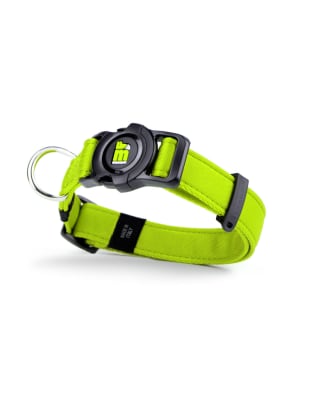 MY FAMILY MEMOPET COLLAR PARA PERRO VERDE