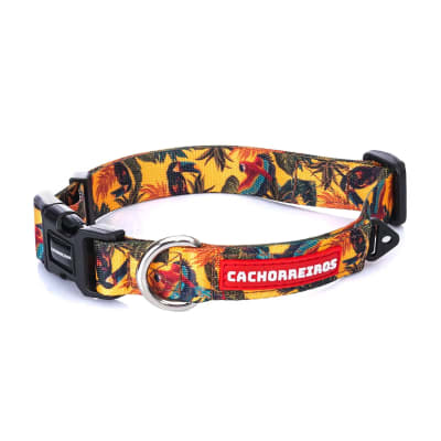 CACHORREIROS COLLAR PARA PERRO MODELO GUYRÁ-G1