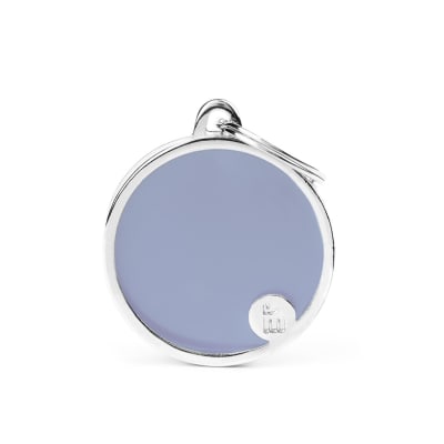 MY FAMILY HANDMADE GREAT LIGHT LILA CIRCLE GRANDE1