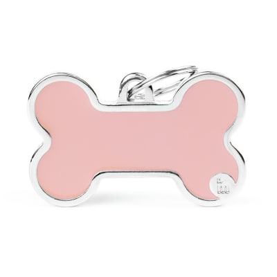 MY FAMILY HANDMADE XL PINK BONE1