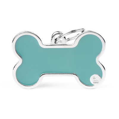 MY FAMILY HANDMADE XL LIGHT BLUE BONE1