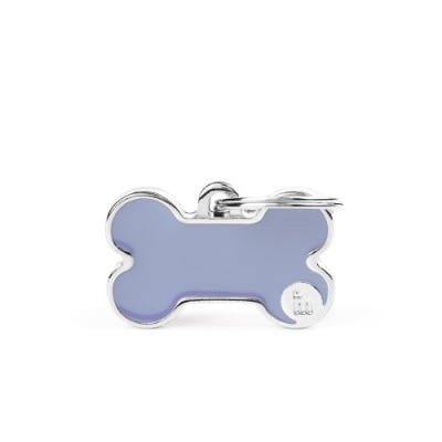 MY FAMILY HANDMADE SMALL LILAC BONE