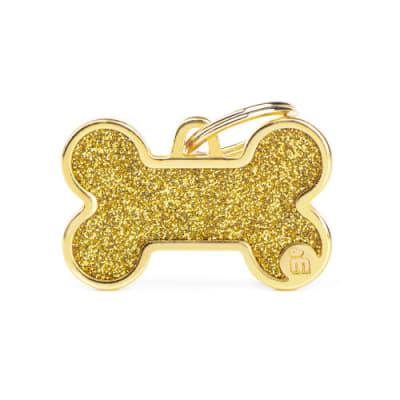MY FAMILY SHINE BIG GOLD BONE1