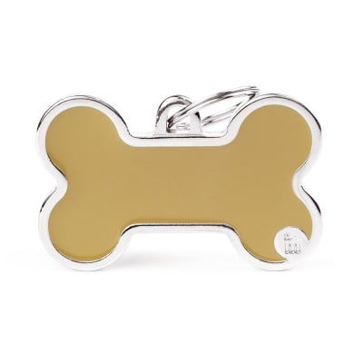 MY FAMILY HANDMADE XL BROWN BONE1