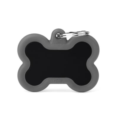 MY FAMILY HUSHTAG HUESO ALUMINIO NEGRO GOMA GRIS1