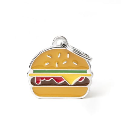 MY FAMILY FOOD BURGER
