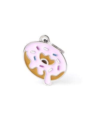 MY FAMILY FOOD DONUT