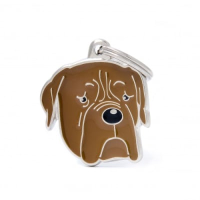 MY FAMILY FRIENDS DOGUE DE BORDEAUX