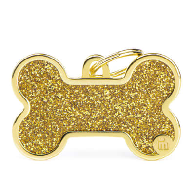 MY FAMILY SHINE GOLD BONE GRANDE