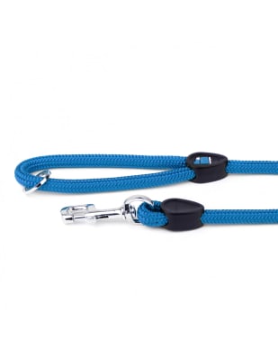 MY FAMILY MEMOPET CORREA PARA PERRO AZUL-0.8 cm hasta 40 kg)