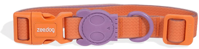 ZEEDOG COLLAR NEOPRENO IRIS-LARGE