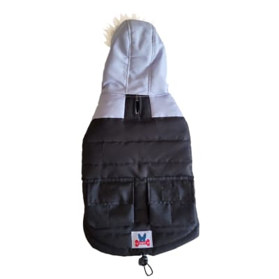 COSHUPET CASACA XPLOR NEGRO CON PLOMO1