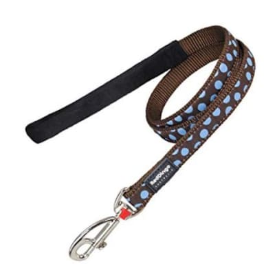 REDDINGO CORREA BLUE SPOTS ON BROWN