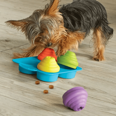 PUZZLE CUPCAKE SORPRESA