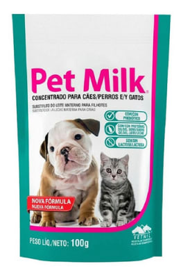 VETNIL PET MILK 100 GR