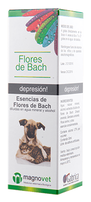 ESENCIAS DE FLORES DE BACH DEPRESION EN GOTAS 30 ML