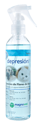 ESENCIAS DE FLORES DE BACH DEPRESION SPRAY 250 ML