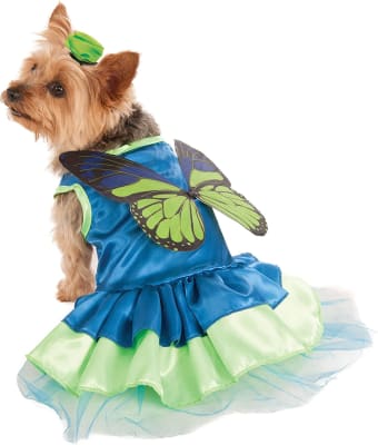 DISFRAZ PET COSTUME HADA