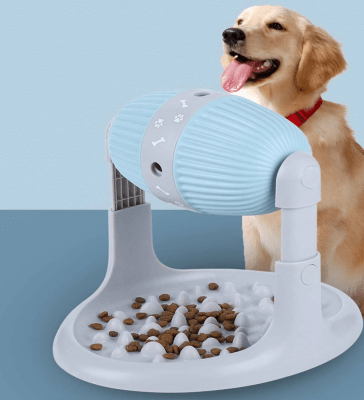 JUGUETE DISPENSADOR MODELO CIRCULAR