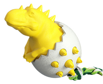 JUGUETE BABY DINOSAURIO CON CUERDA