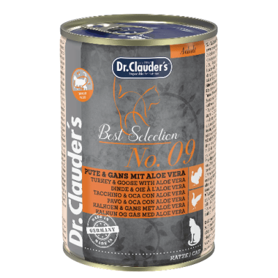 Dr.CLAUDERS PAVO Y OCA CON ALOE VERA 400 GM1