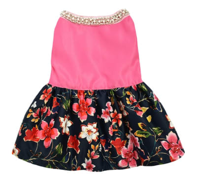 KIZZABELLA VESTIDO LARA - ELEGANTE FUCSIA1