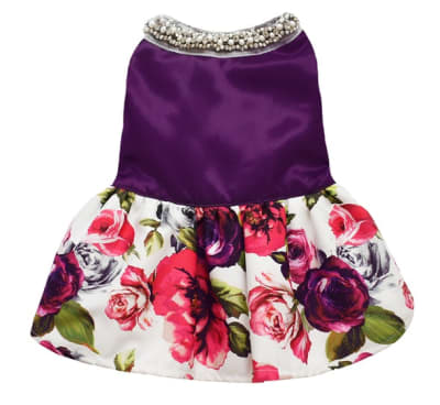 KIZZABELLA VESTIDO AYSHA - ELEGANTE UVA1