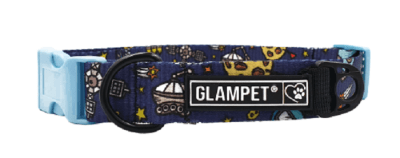 GLAMPET COLLAR ESPACIAL-S