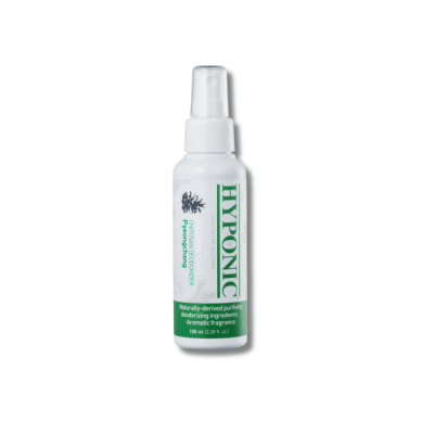 HYPONIC DESODORIZANTE PERFUMADO PARA MASCOTAS PYEONGCHANGP(Aroma Hojas Frescas) 100ml