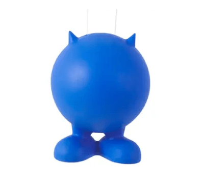 JW BAD CUZ T.SMALL-AZUL