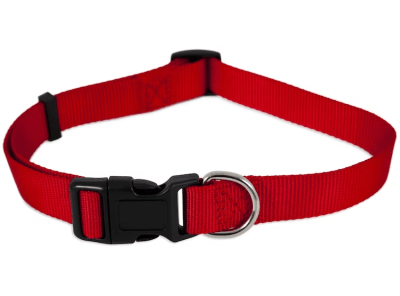 PETMATE COLLAR AJUSTABLE T. LARGE