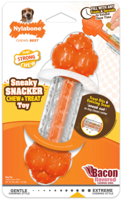 NYLABONE SNEAKY SNACKER