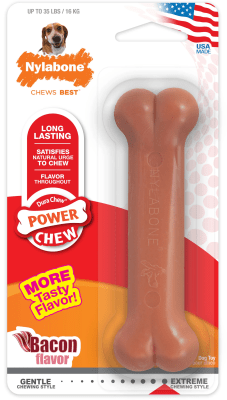 NYLABONE POWER CHEW BONE