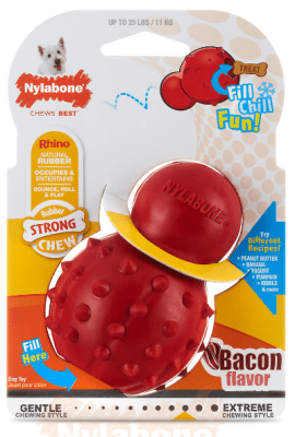 NYLABONE CONO PARA MASTICAR FUERTE
