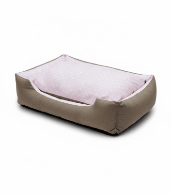 MONCHÉRI CAMA ESTRELLA ROSADO