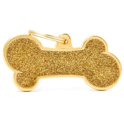 MY FAMILY SHINE GOLD XL BONE1