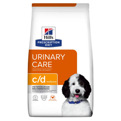 HILLS CANINE C/D MULTICARE 3.9 KG