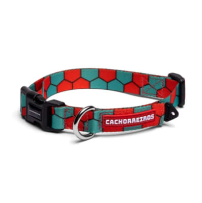 CACHORREIROS COLLAR PARA PERRO MODELO HONEY-P1