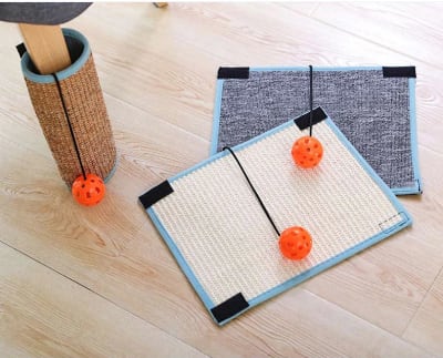 HOOPET RASCADOR ALFOMBRILLA ADHERIBLE