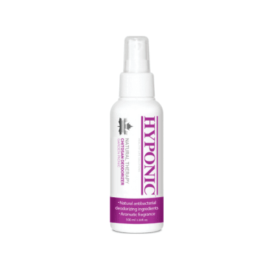 HYPONIC DESODORIZANTE PERFUMADO PARA MASCOTAS FLORAL (Aroma Hojas Frescas) 100ml1