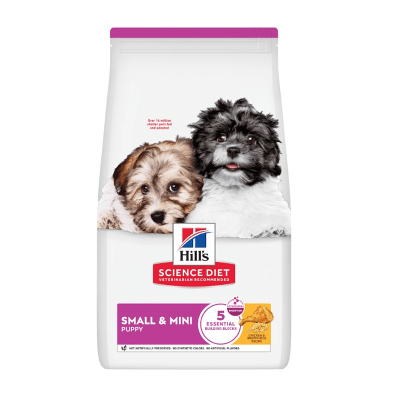 HILLS CACHORRO SMALL& MINI RAZA PEQUEÑA (PERRO) 2 KG2