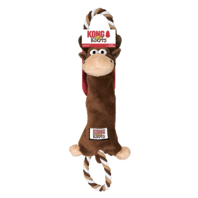 KONG TUGGER KNOTS MOOSE MED/LARGE1