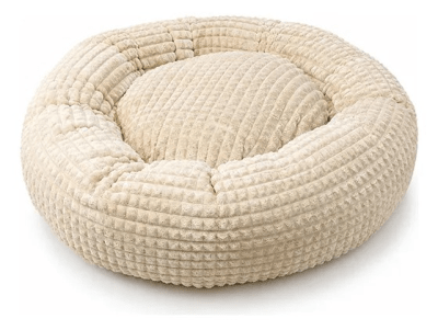 CAMA DONUT PARA MASCOTAS (L)