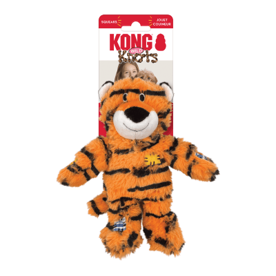 KONG WILD KNOTS TIGER SM/MD