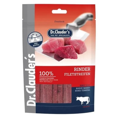 FILETS BEEF SNACK FILETES DE TERNERA