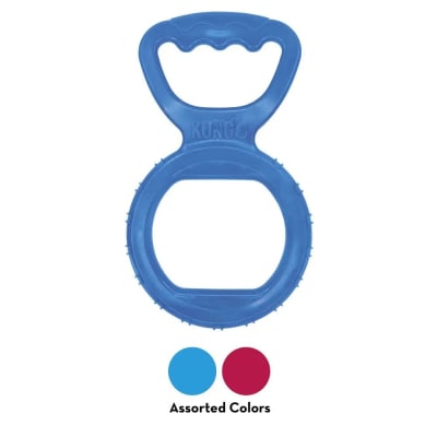 KONG BEEZLES TUG ASSORTED (BZT1 LARGE ) AZUL