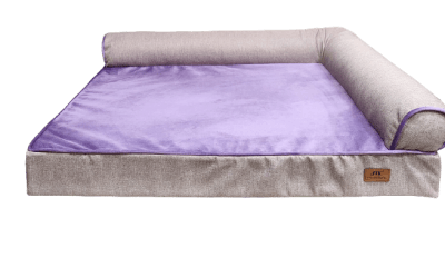 MONCHERI CAMA COLCHONETA LILA