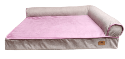 MONCHERI CAMA COLCHONETA ROSADO